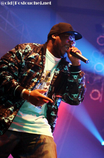 HIP HOP ALLSTARS - Sobota 24. 2. 2007
